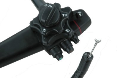 Unique Self-Propelling Medical Endoscope