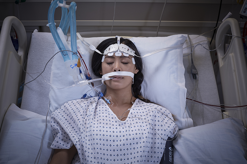 Next Generation SedLine® Brain Function Monitoring