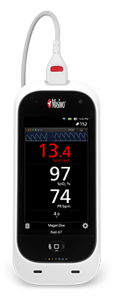 Rad-67™ Pulse CO-Oximeter®