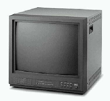 21" CRT Professional Smart Series Video Monitor